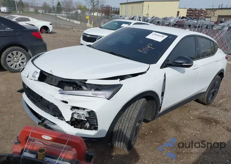 2024 Buick Envista Sport Touring Fwd from USA, damaged, VIN KL47LBE20RB107122